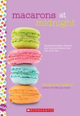 Macarons at Midnight - Suzanne Nelson