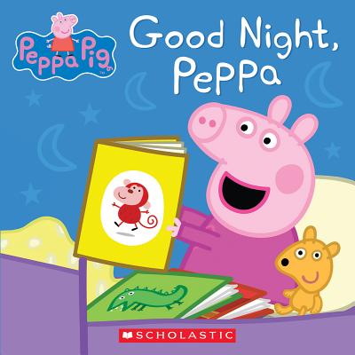 Good Night, Peppa - Scholastic