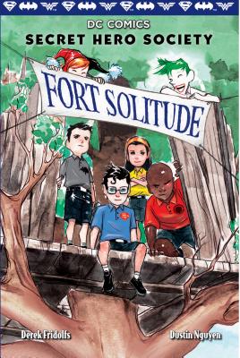 Fort Solitude - Derek Fridolfs