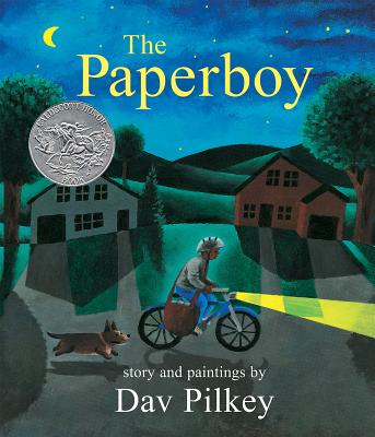 The Paperboy - Dav Pilkey