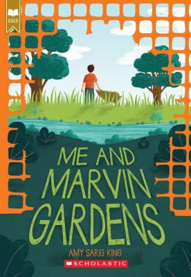 Me and Marvin Gardens - Amy Sarig King