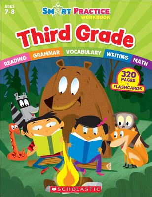 Smart Practice Workbook: Third Grade - Scholastic Teaching Resources