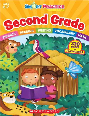Smart Practice Workbook: Second Grade - Scholastic Teaching Resources