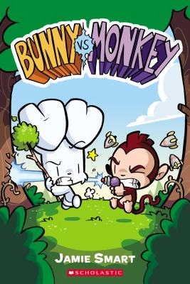 Bunny vs. Monkey, Volume 1 - Jamie Smart