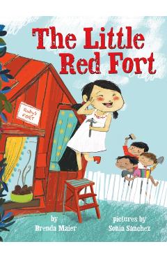 The Little Red Fort - Brenda Maier