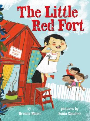 The Little Red Fort - Brenda Maier