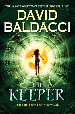 The Keeper (Vega Jane, Book 2) - David Baldacci