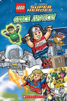 Space Justice! - Scholastic