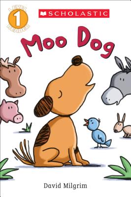 Moo Dog - David Milgrim
