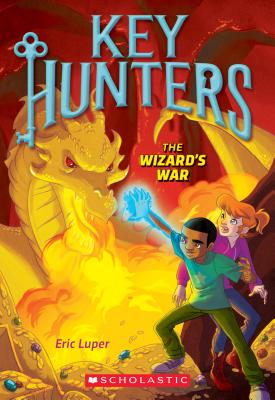 The Wizard's War (Key Hunters #4), Volume 4 - Eric Luper