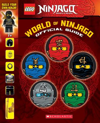 World of Ninjago (Lego Ninjago: Official Guide) - Scholastic
