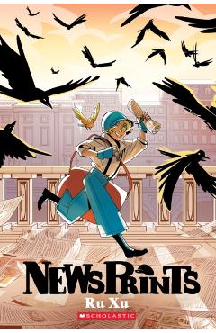 Newsprints - Ru Xu