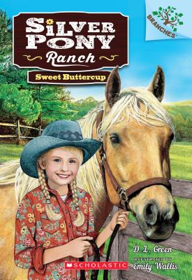 Sweet Buttercup: A Branches Book (Silver Pony Ranch #2), Volume 2: A Branches Book - Emily Wallis