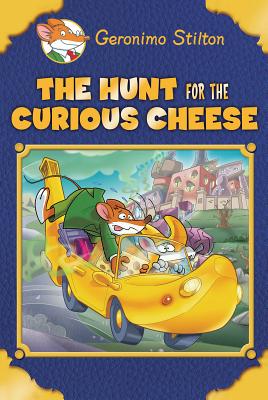 Geronimo Stilton Special Edition: The Hunt for the Curious Cheese - Geronimo Stilton
