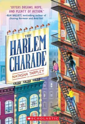 The Harlem Charade - Natasha Tarpley