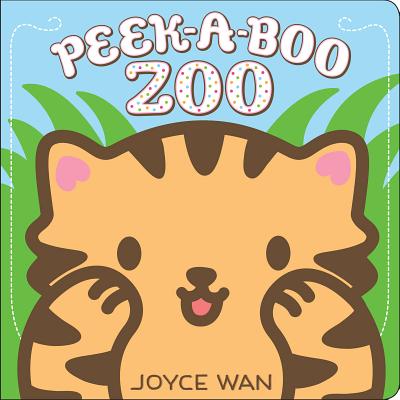 Peek-A-Boo Zoo - Joyce Wan