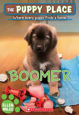 Boomer (the Puppy Place #37), Volume 37 - Ellen Miles