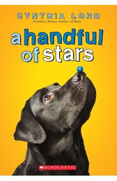 A Handful of Stars - Cynthia Lord