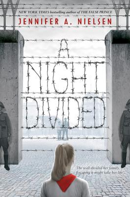 A Night Divided - Jennifer A. Nielsen