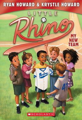 My New Team (Little Rhino #1), Volume 1 - Ryan Howard