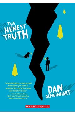 The Honest Truth - Dan Gemeinhart