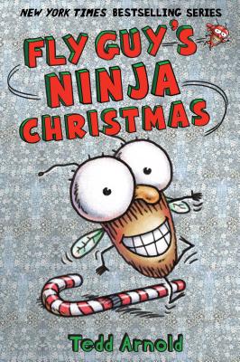 Fly Guy's Ninja Christmas - Tedd Arnold