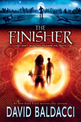 The Finisher (Vega Jane, Book 1) - David Baldacci