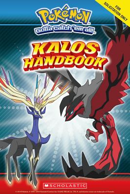 Kalos Region Handbook - Scholastic Editorial