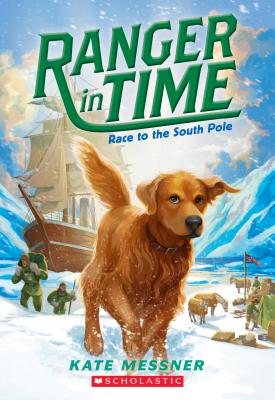 Race to the South Pole - Kate Messner