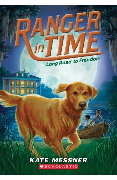 Long Road to Freedom - Kate Messner