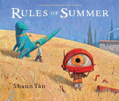 Rules of Summer - Shaun Tan
