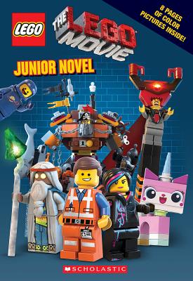 Junior Novel (Lego: The Lego Movie) - Kate Howard