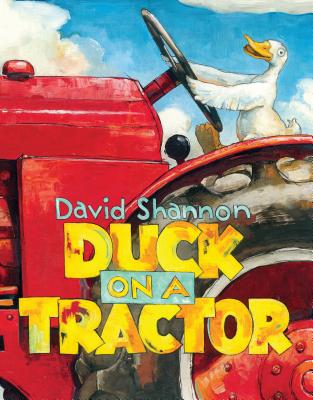 Duck on a Tractor - David Shannon