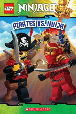 Pirates vs. Ninja (Lego Ninjago: Reader) - Tracey West