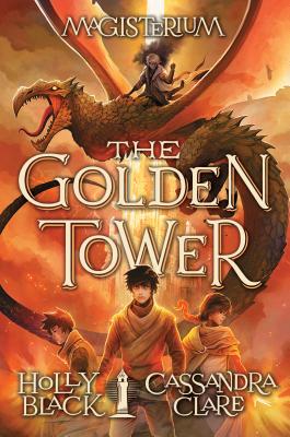 The Golden Tower - Holly Black