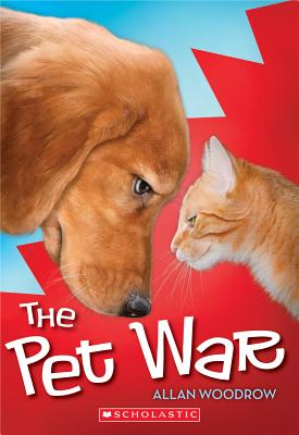 The Pet War - Allan Woodrow