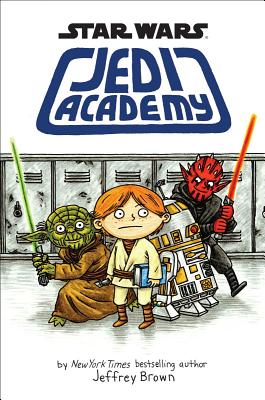 Jedi Academy - Jeffrey Brown