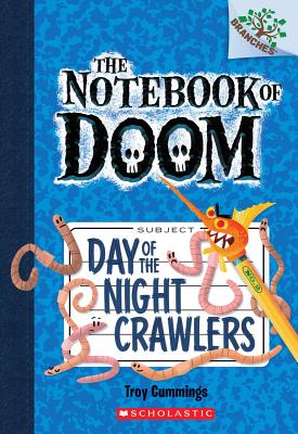 Day of the Night Crawlers - Troy Cummings