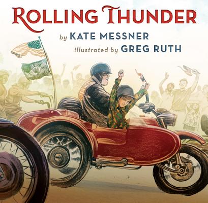 Rolling Thunder - Kate Messner