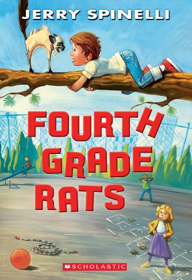 Fourth Grade Rats - Jerry Spinelli
