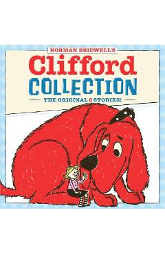 Coperta cărții 'Clifford Collection - Norman Bridwell'