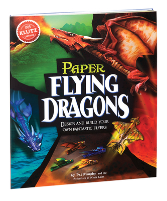 Paper Flying Dragons - Klutz