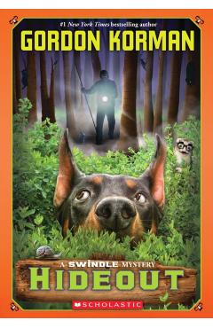 Hideout - Gordon Korman