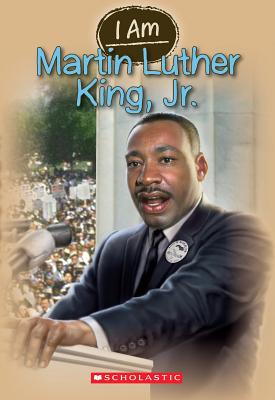 I Am #4: Martin Luther King Jr. - Grace Norwich
