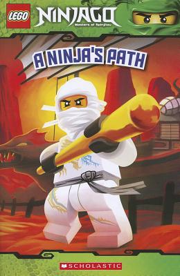 A Ninja's Path (Lego Ninjago: Reader) - Tracey West