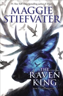 The Raven King (the Raven Cycle, Book 4) - Maggie Stiefvater