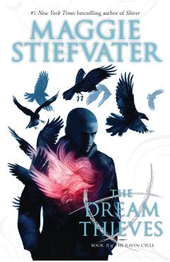 The Dream Thieves - Maggie Stiefvater