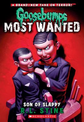 Son of Slappy (Goosebumps Most Wanted #2) - R. L. Stine