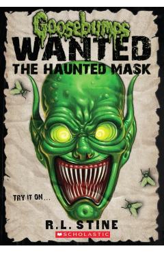 The Haunted Mask - R. L. Stine