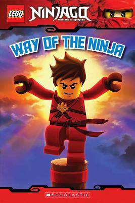 Way of the Ninja (Lego Ninjago: Reader) - Greg Farshtey